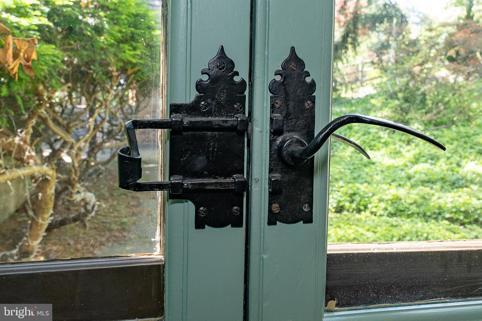 1187 Rydal Road Rydal, PA 19046 - Photo 17 of 53 Old World Iron Work details