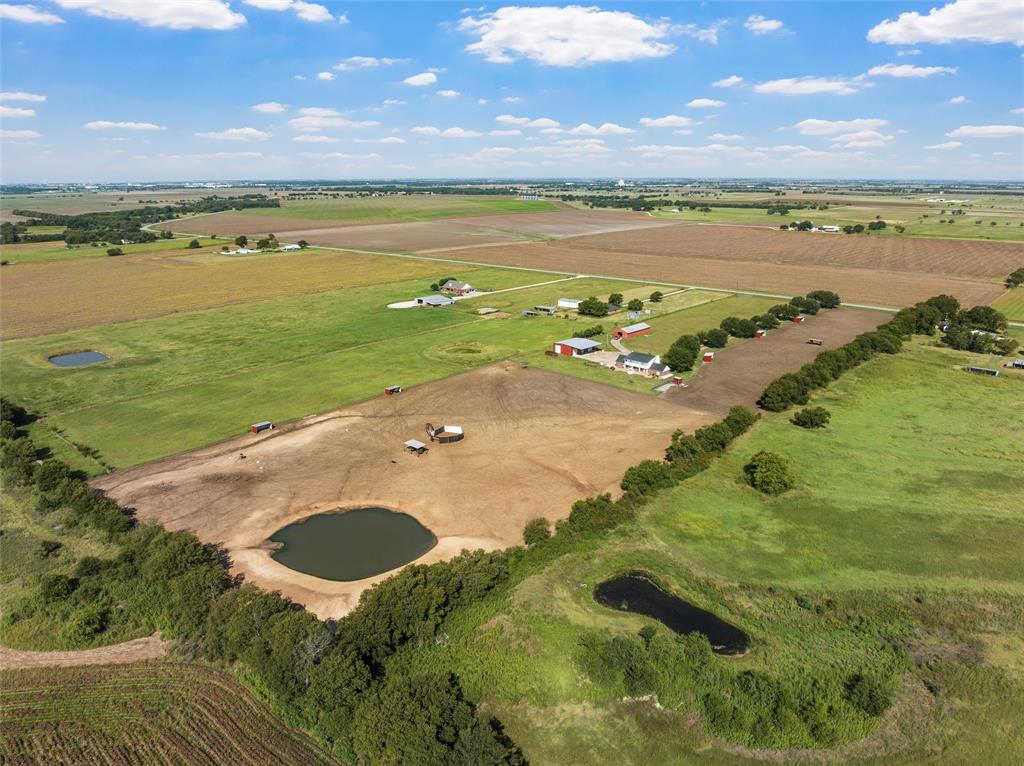 5112 Old Caufield Ranch Road McGregor, TX 76657 - Photo 35 of 38 View of property location with rural landscape and extensive farmland