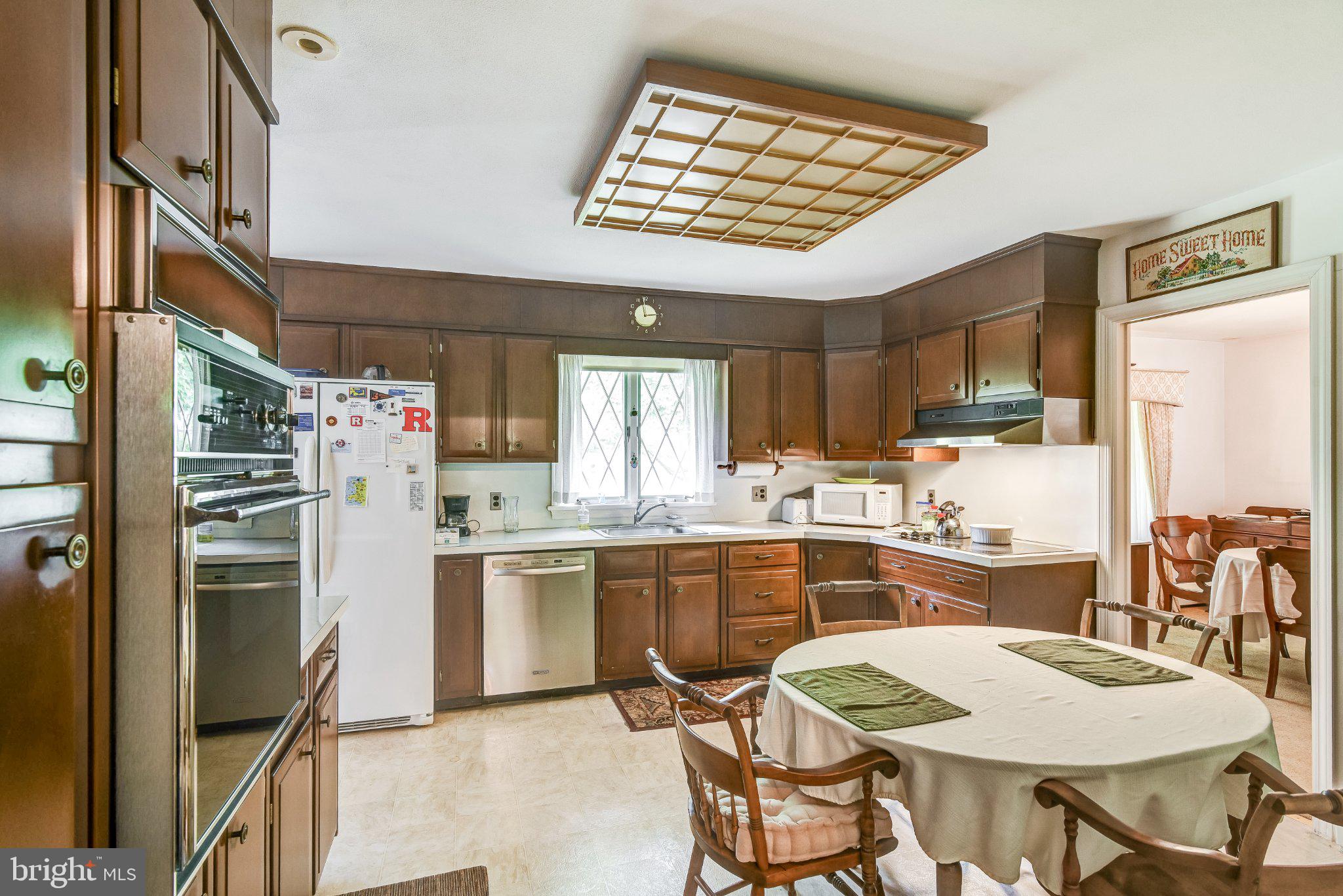 19 Crown Road Trenton, NJ 08638 - Photo 6 of 27 Charming kitchen with warm wood tones.