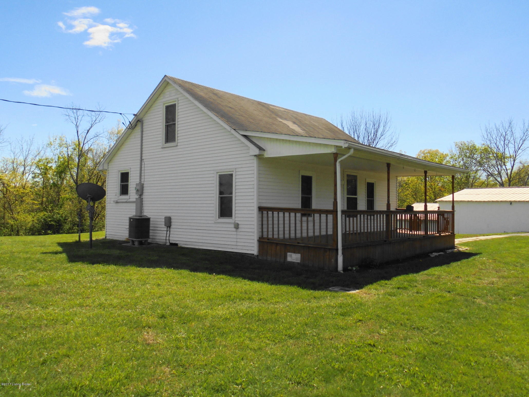 3265 Kings Ridge Road Bedford, KY 40006 - Photo 3 of 14 Front/Left