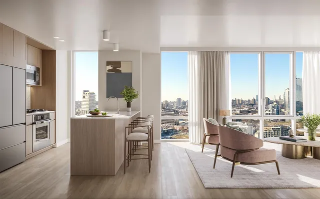 $9,275 | 60 Wharf Drive, Unit 1605 | Greenpoint