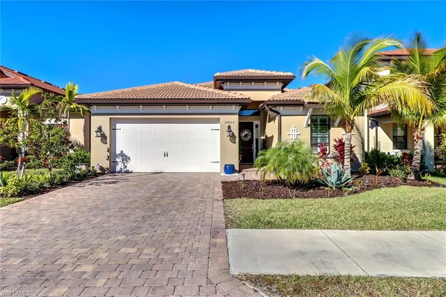 $3,500 | 14405 Tuscany Pointe Trail, Naples, FL 34120