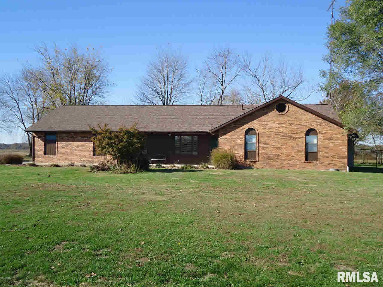 4669 County Farm Road Salem, IL 62881 - Photo 1 of 20