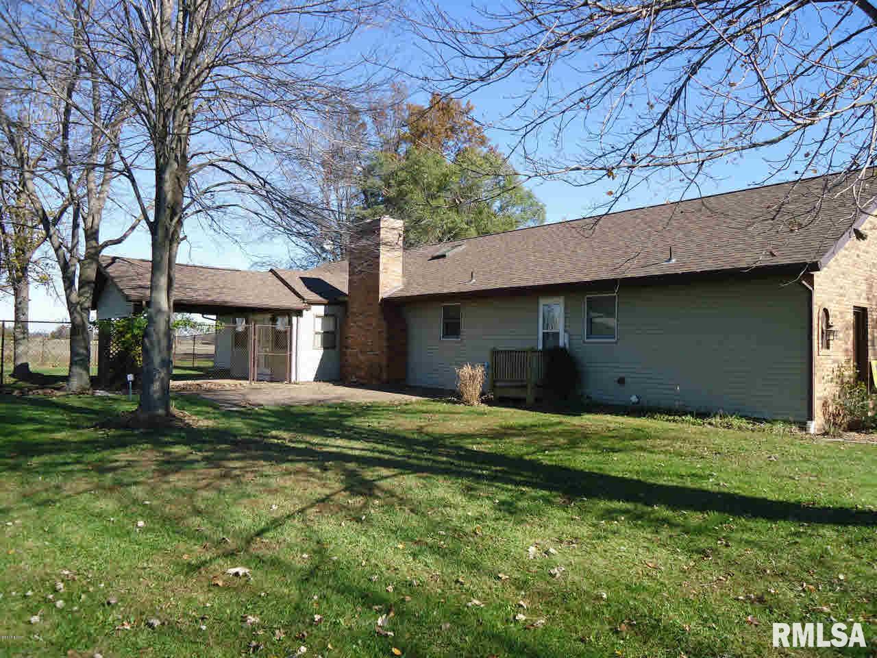 4669 County Farm Road Salem, IL 62881 - Photo 17 of 20