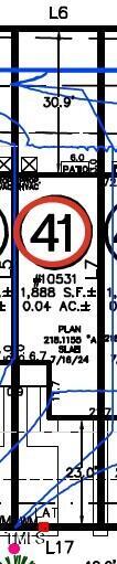 10531 Brookside Reserve Road Raleigh, NC 27614 - Photo 6 of 6 Plot Plan