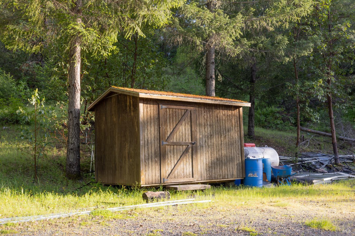 8000 Simmerly Ranch Road Covelo, CA 95428 - Photo 18 of 40
