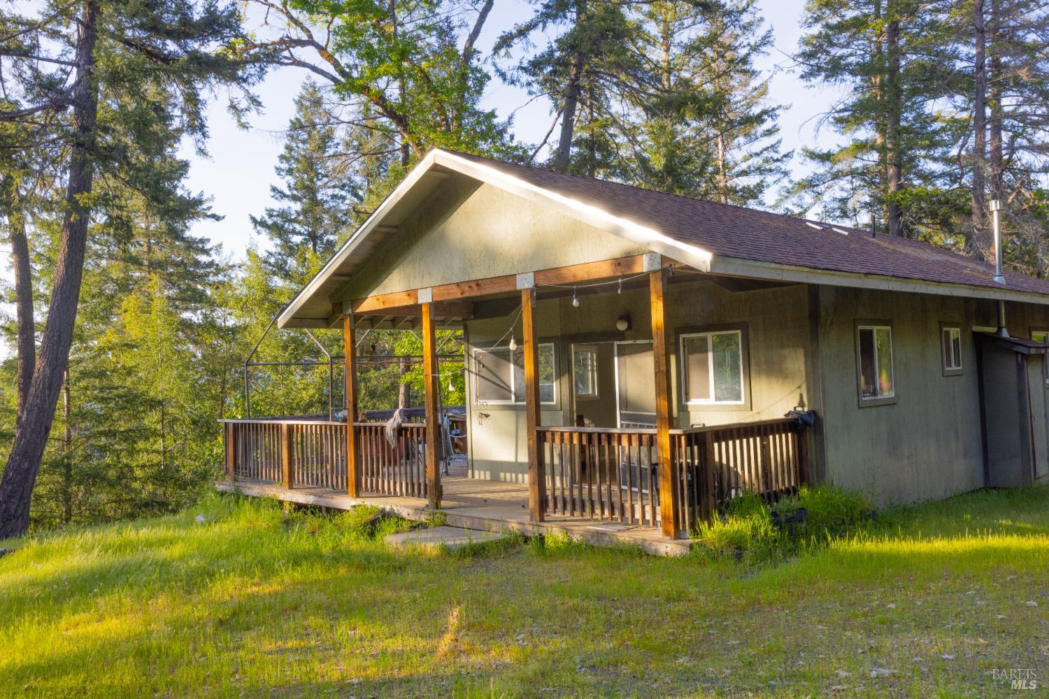 8000 Simmerly Ranch Road Covelo, CA 95428 - Photo 2 of 40