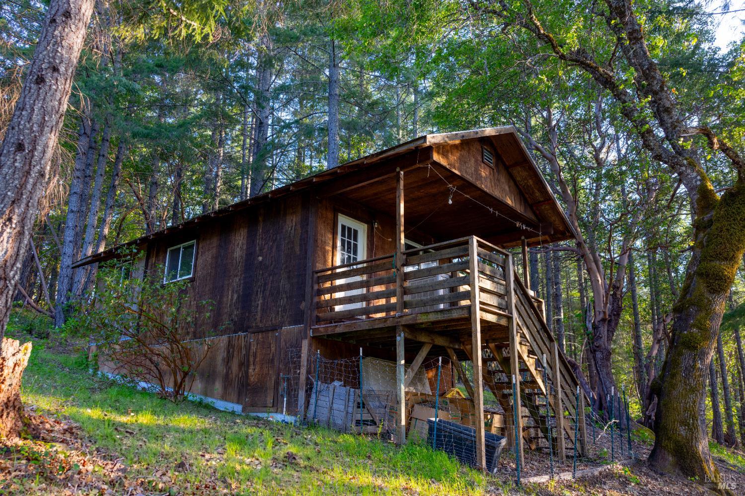 8000 Simmerly Ranch Road Covelo, CA 95428 - Photo 25 of 40