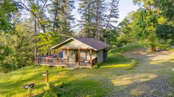 $499,000 | 8000 Simmerly Ranch Road, Covelo, CA 95428