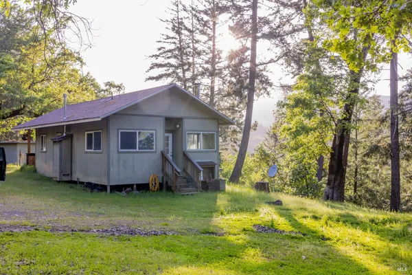 $499,000 | 8000 Simmerly Ranch Road, Covelo, CA 95428