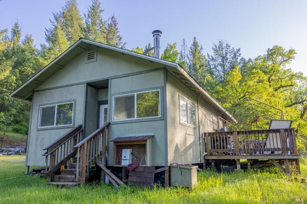 $499,000 | 8000 Simmerly Ranch Road, Covelo, CA 95428