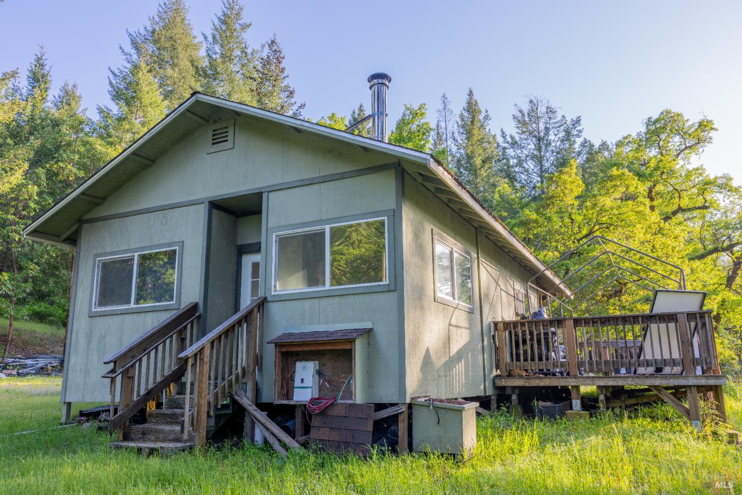8000 Simmerly Ranch Road Covelo, CA 95428 - Photo 7 of 40