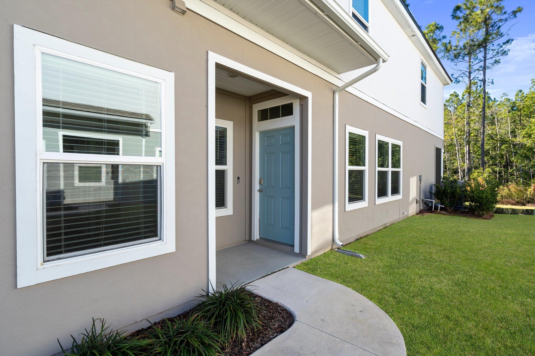 553 Coastline Way Street St. Augustine, FL 32092 - Photo 25 of 35 a view of front door of house