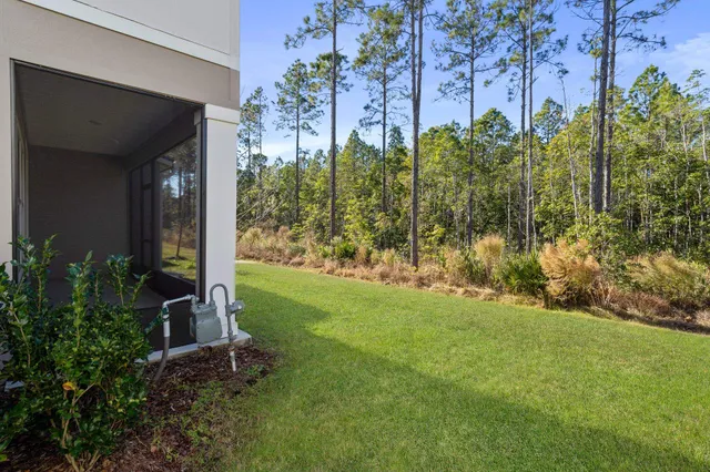 an aerial view of a city with lots of residential buildings