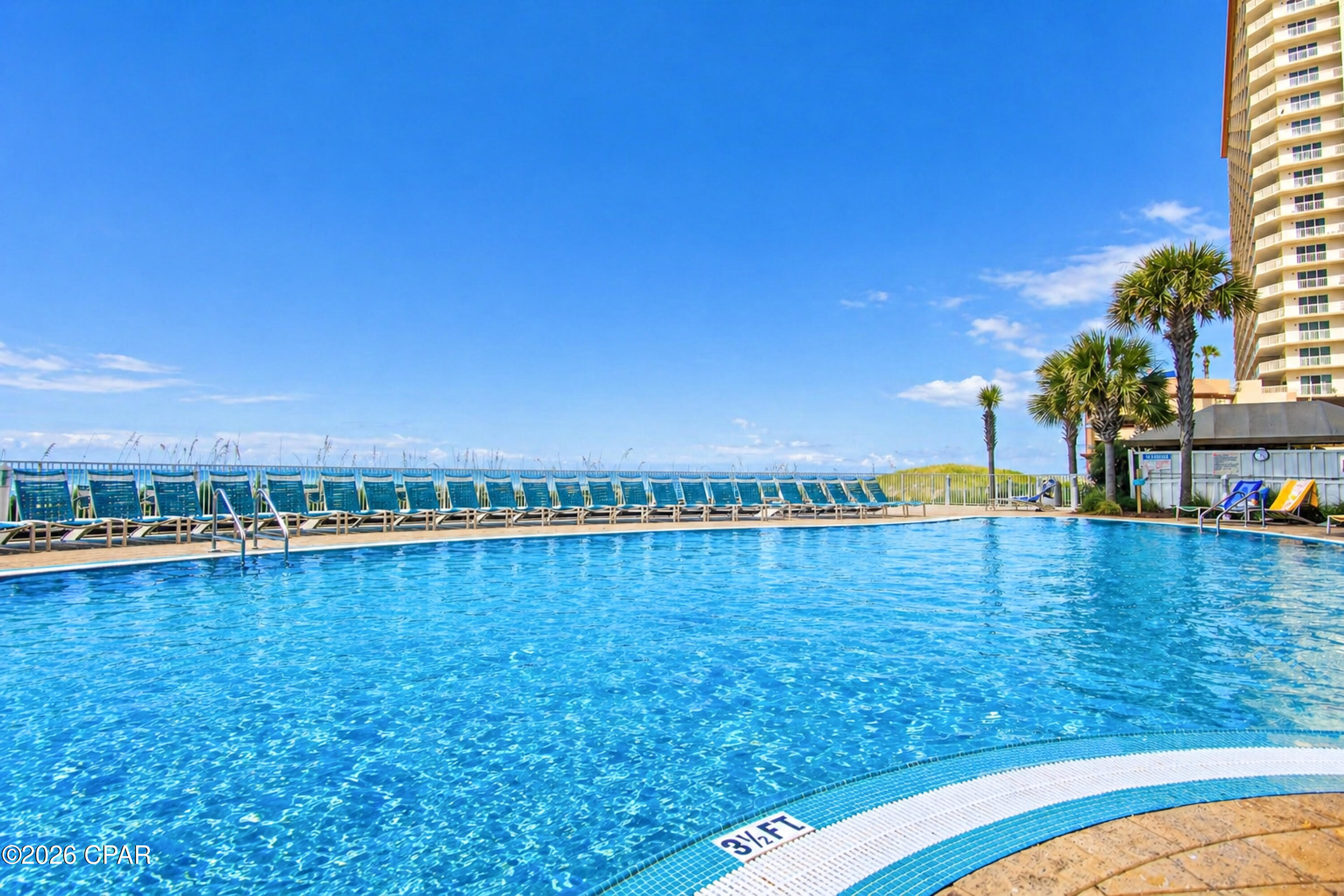 14701 Front Beach Road, Unit 1733 Panama City Beach, FL 32413 - Photo 45 of 72
