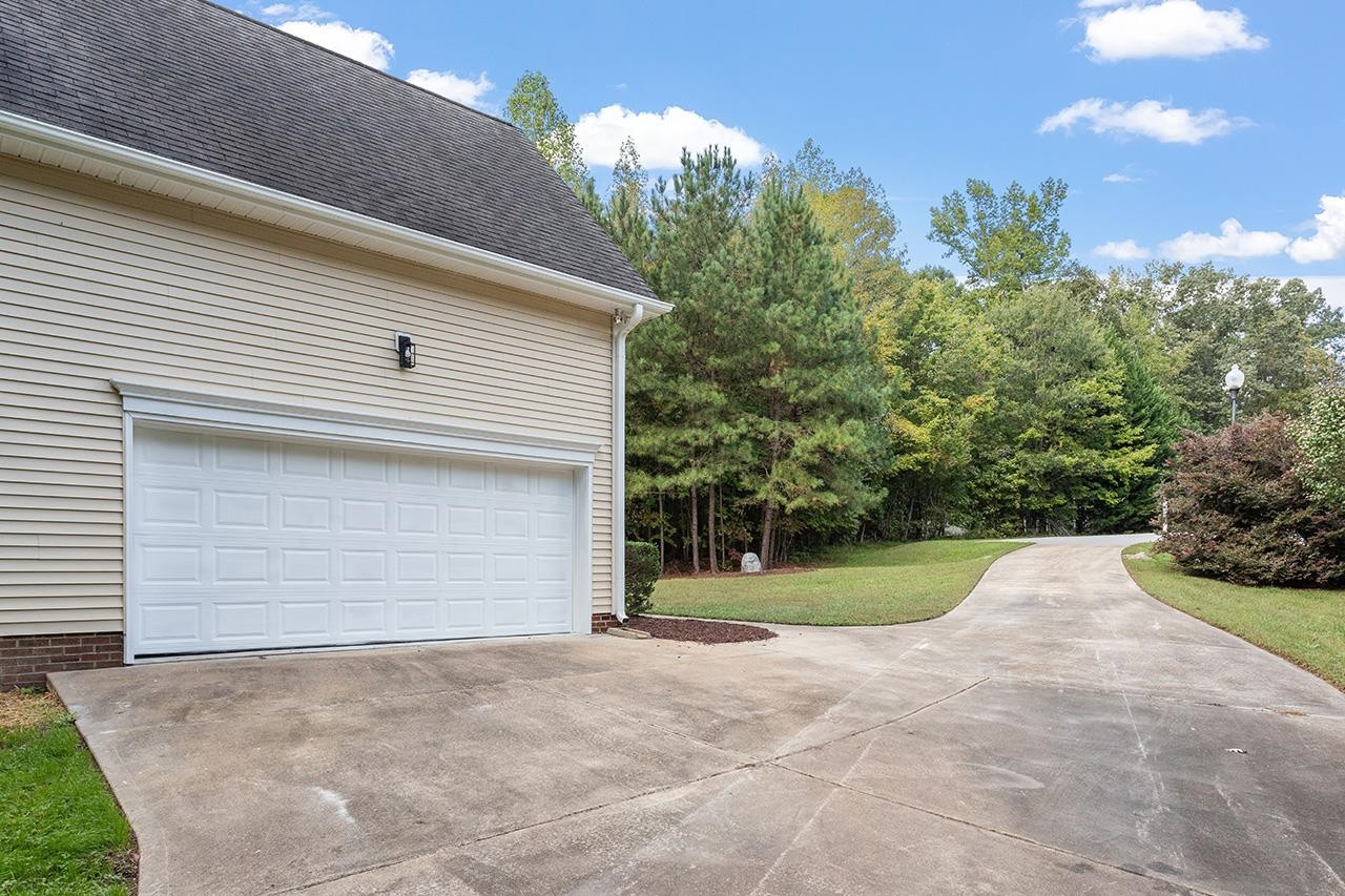 170 Fleming Forest Drive Youngsville, NC 27596 - Photo 41 of 42 a view of outdoor space and yard