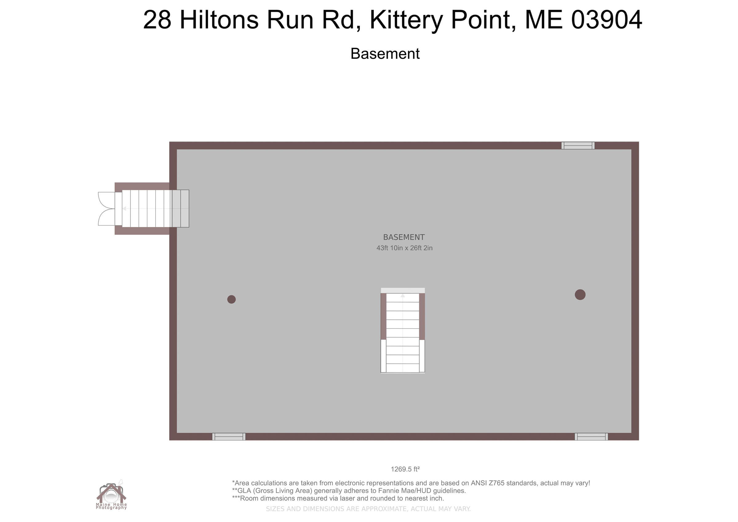 28 Hiltons Run Kittery Point, ME 03905 - Photo 64 of 70 108167-fp-1