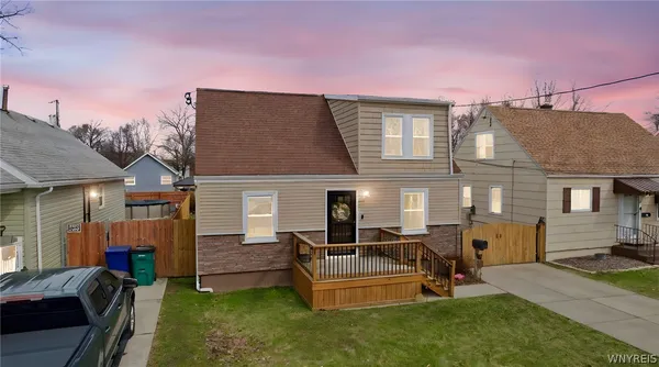 $199,900 | 14 Ladner Avenue, Buffalo, NY 14220