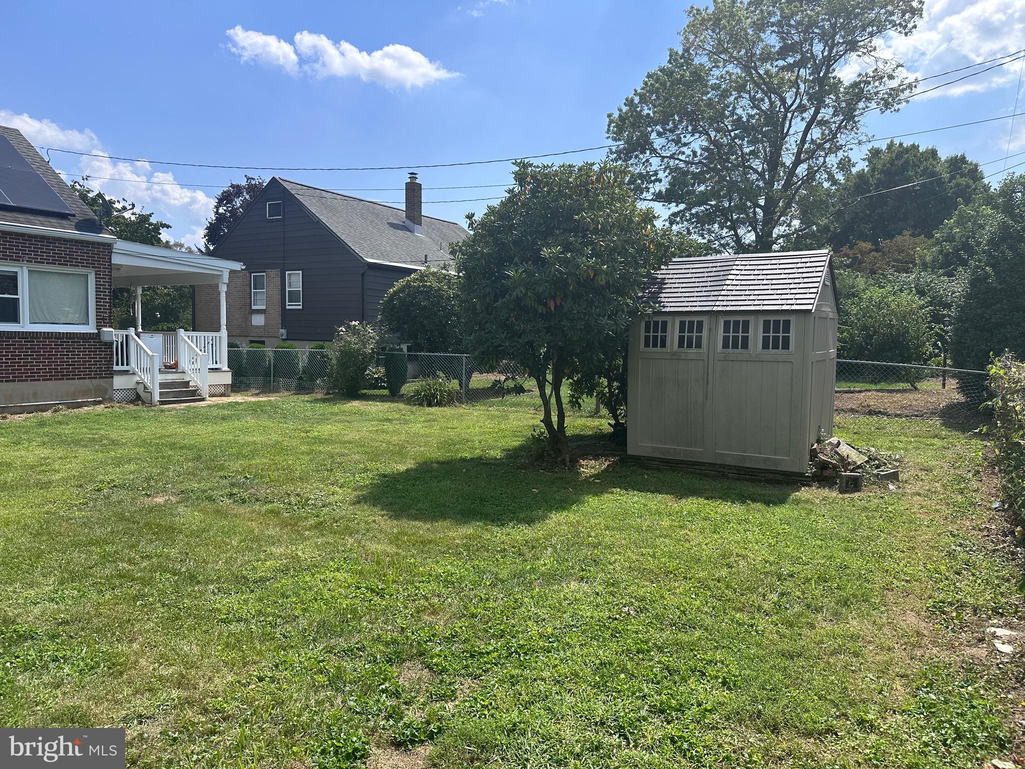 109 Eric Avenue Reading, PA 19607 - Photo 39 of 41 View out back