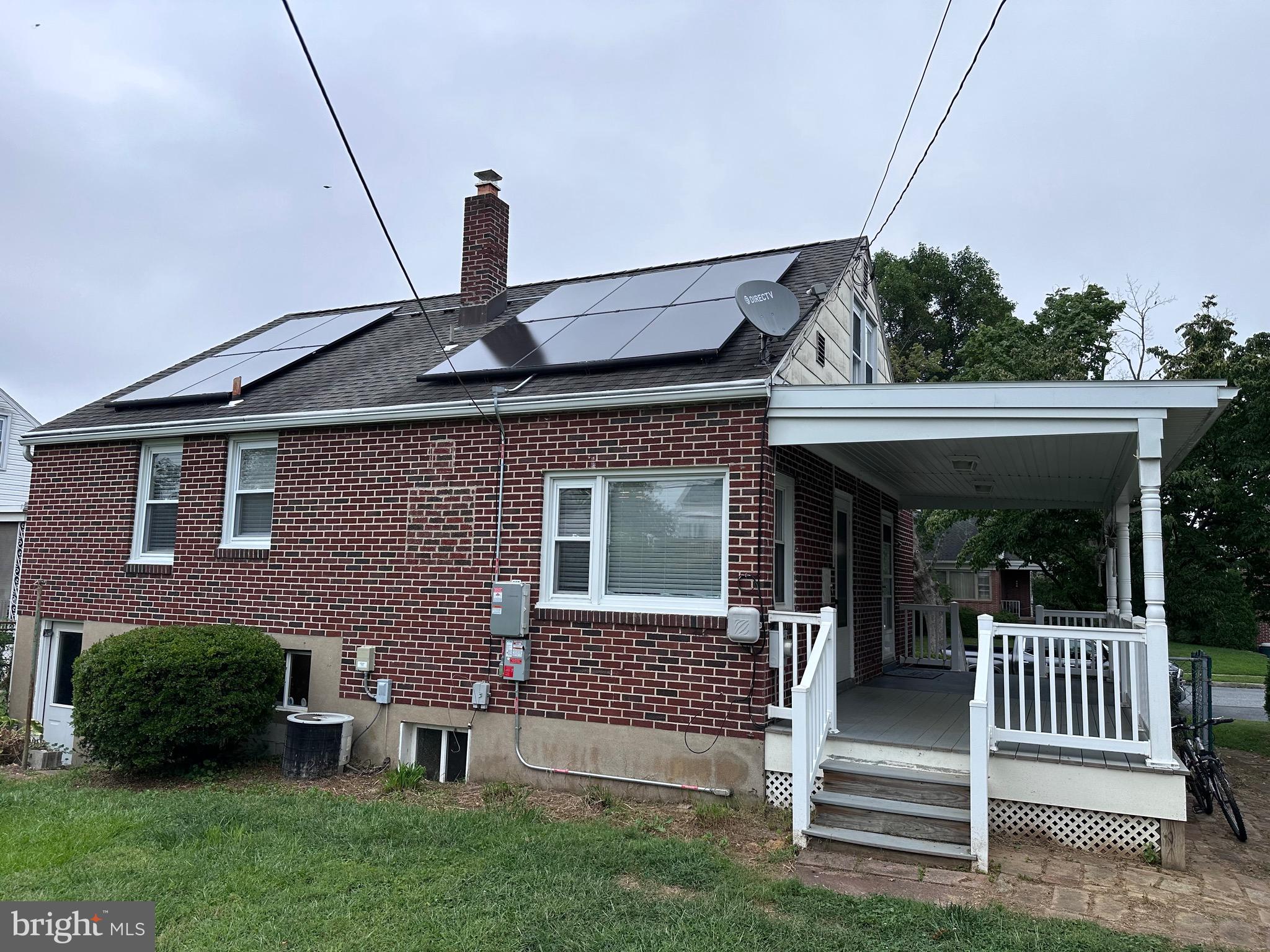 109 Eric Avenue Reading, PA 19607 - Photo 41 of 41 View out back