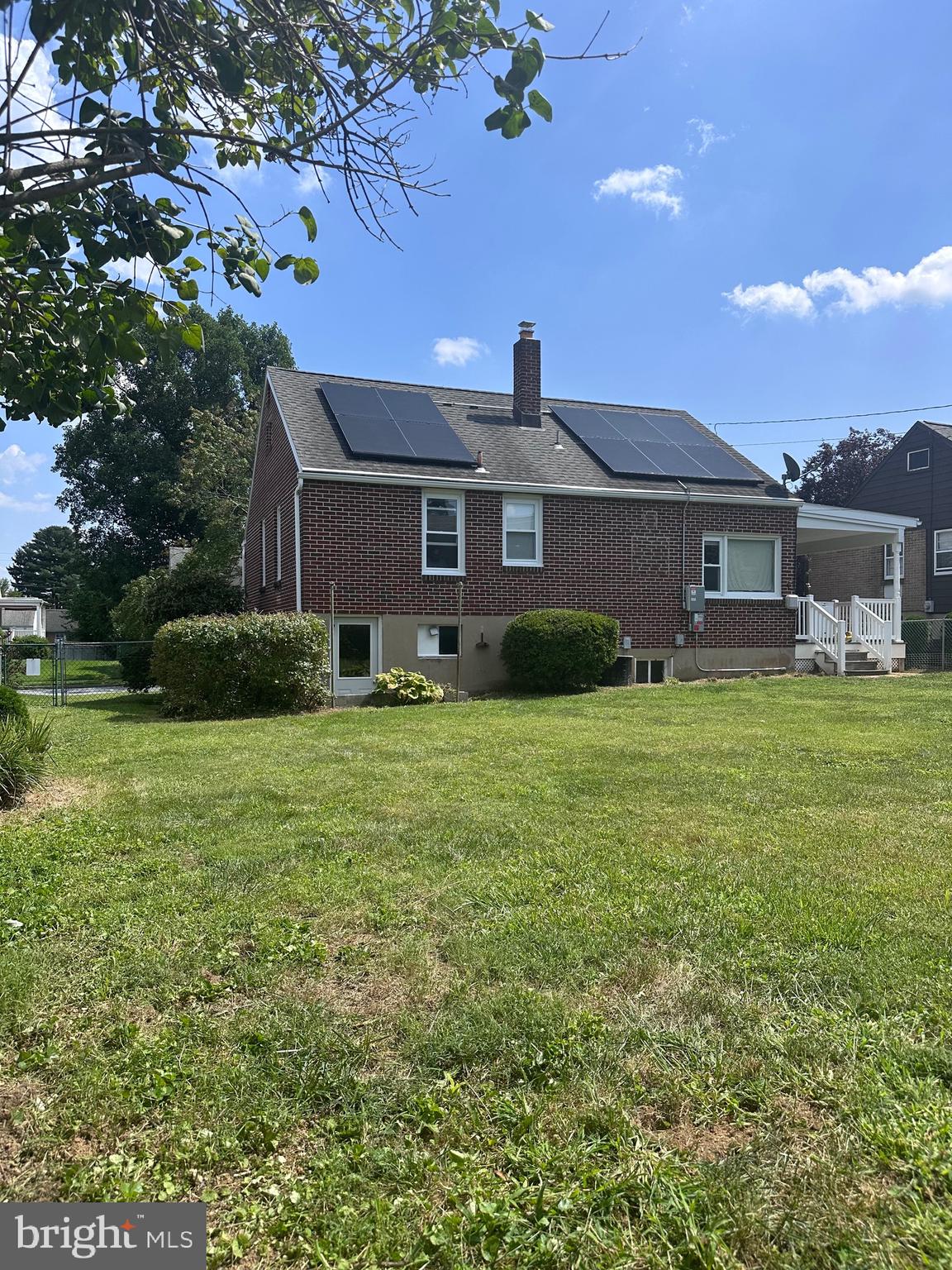 109 Eric Avenue Reading, PA 19607 - Photo 10 of 41 View from back yard