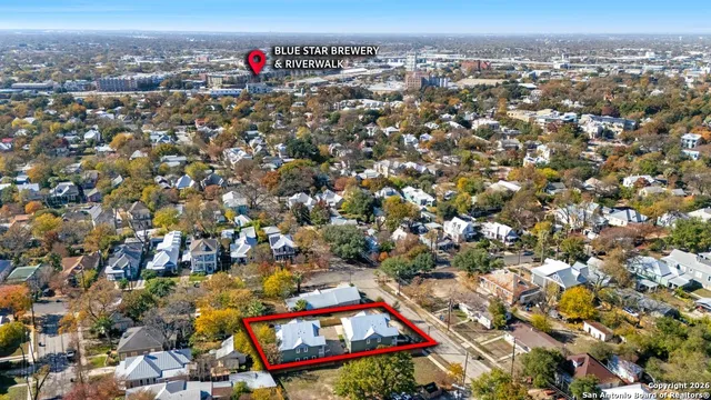 $530,000 | 510 Stieren Street, Unit 202, San Antonio, TX 78210