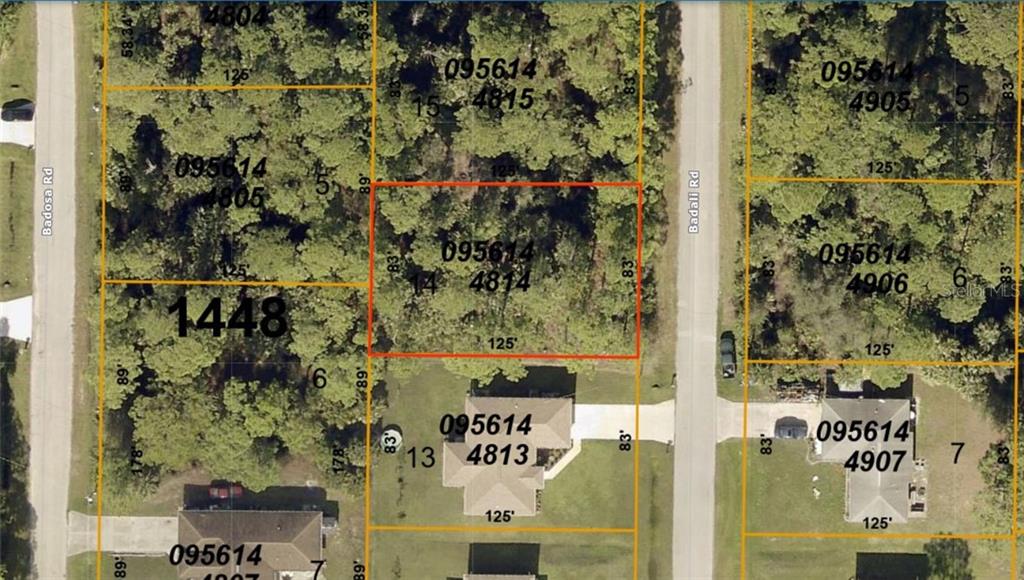 956144814 Badali Road North Port, FL 34286 - Photo 1 of 1 Gallery Image 1