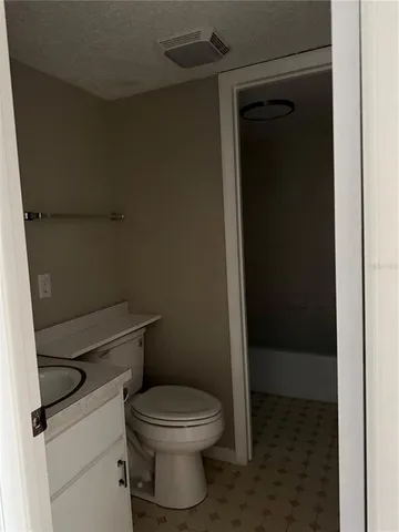 a bathroom with a toilet