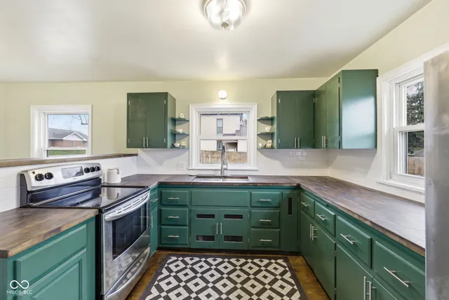 $165,000 | 302 North Jefferson Street, Rockville, IN 47872