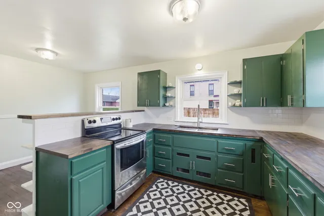 $165,000 | 302 North Jefferson Street, Rockville, IN 47872