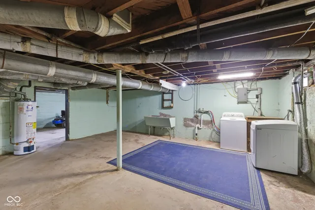 $165,000 | 302 North Jefferson Street, Rockville, IN 47872