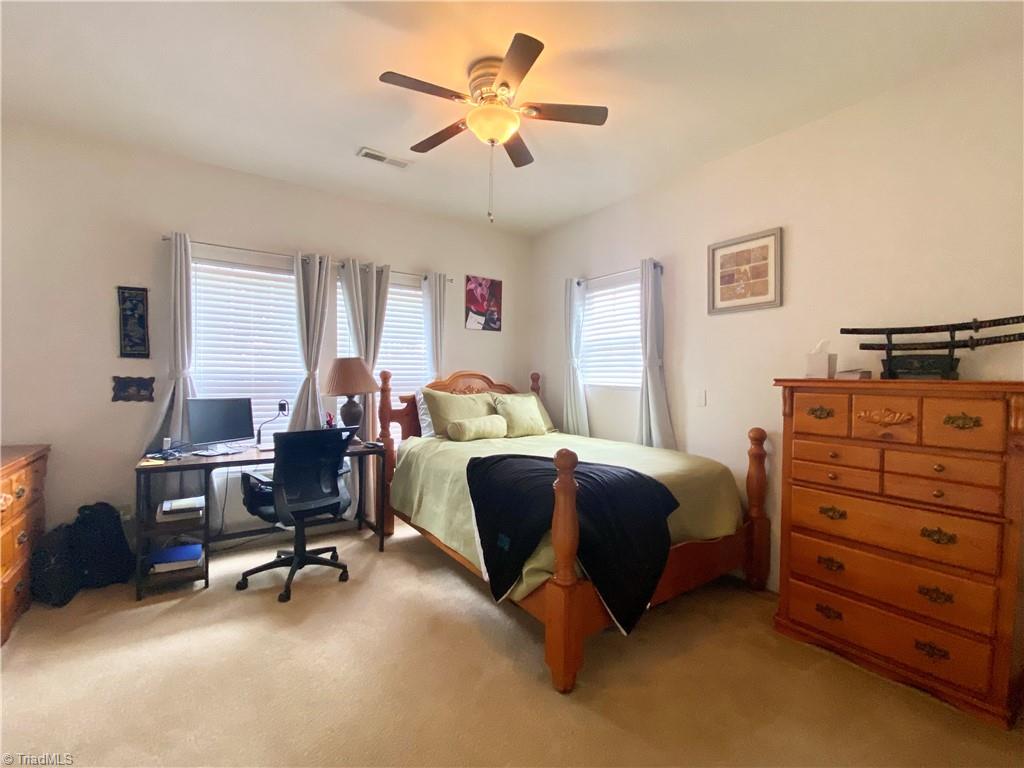 2518 Renard Road Greensboro, NC 27406 - Photo 16 of 27 Bedroom