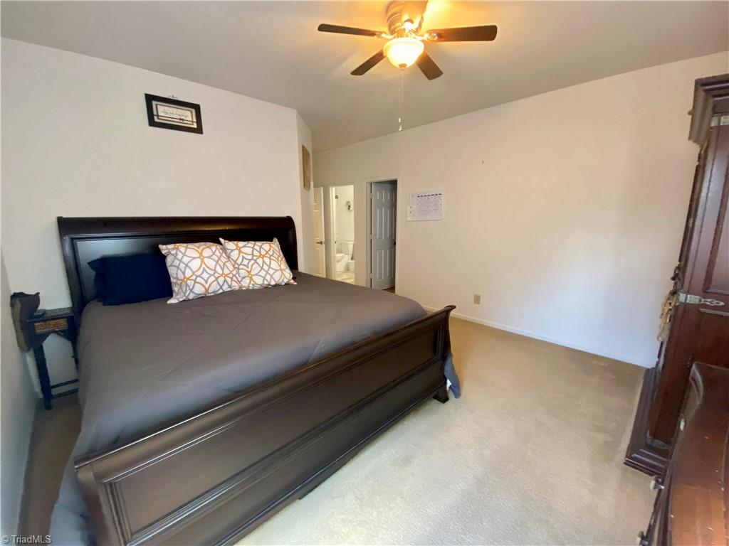 2518 Renard Road Greensboro, NC 27406 - Photo 17 of 27 Primary bedroom