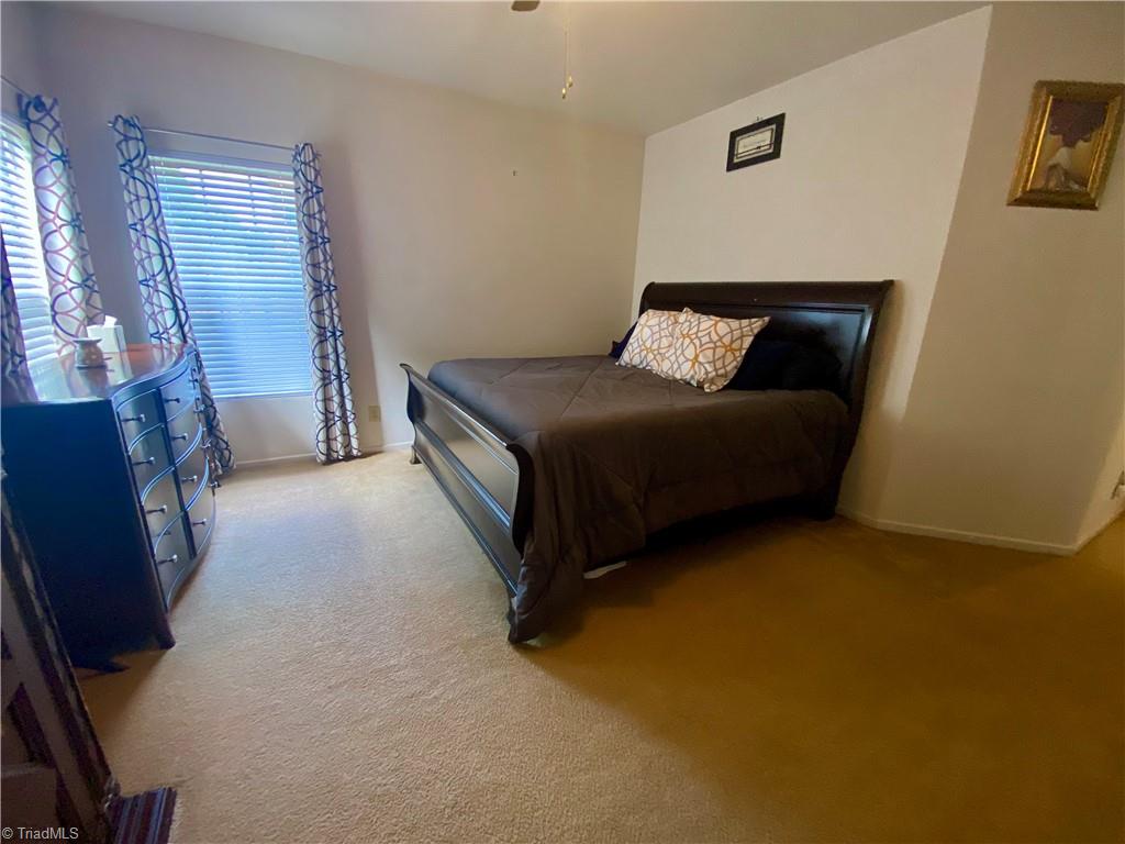 2518 Renard Road Greensboro, NC 27406 - Photo 18 of 27 Primary bedroom