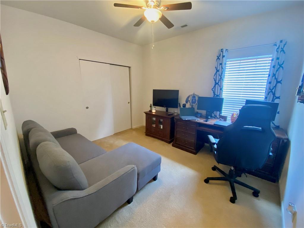 2518 Renard Road Greensboro, NC 27406 - Photo 21 of 27 Bedroom