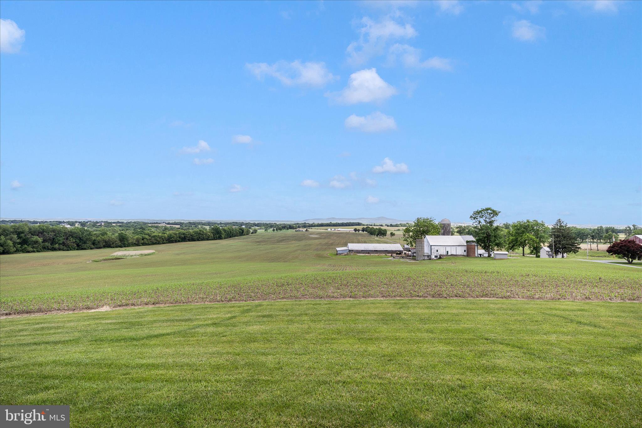 4739 Elmer Derr Road Frederick, MD 21703 - Photo 48 of 97 Back Porch View