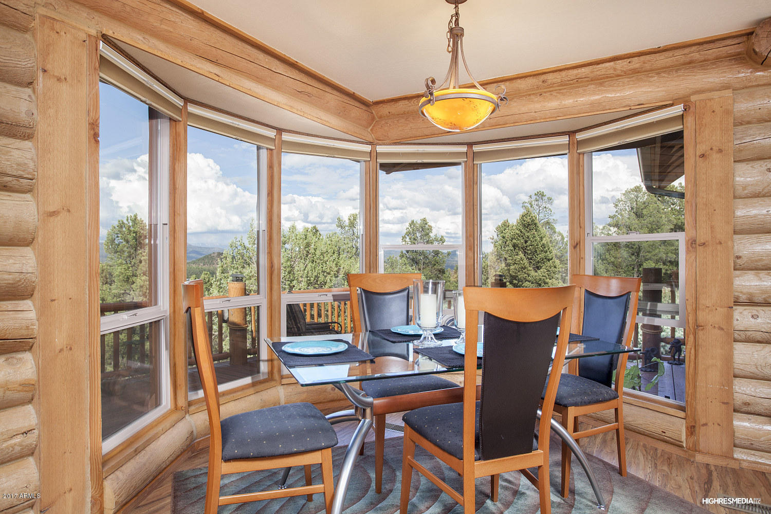 1121 South Mud Springs Road Payson, AZ 85541 - Photo 17 of 49 Dining Area