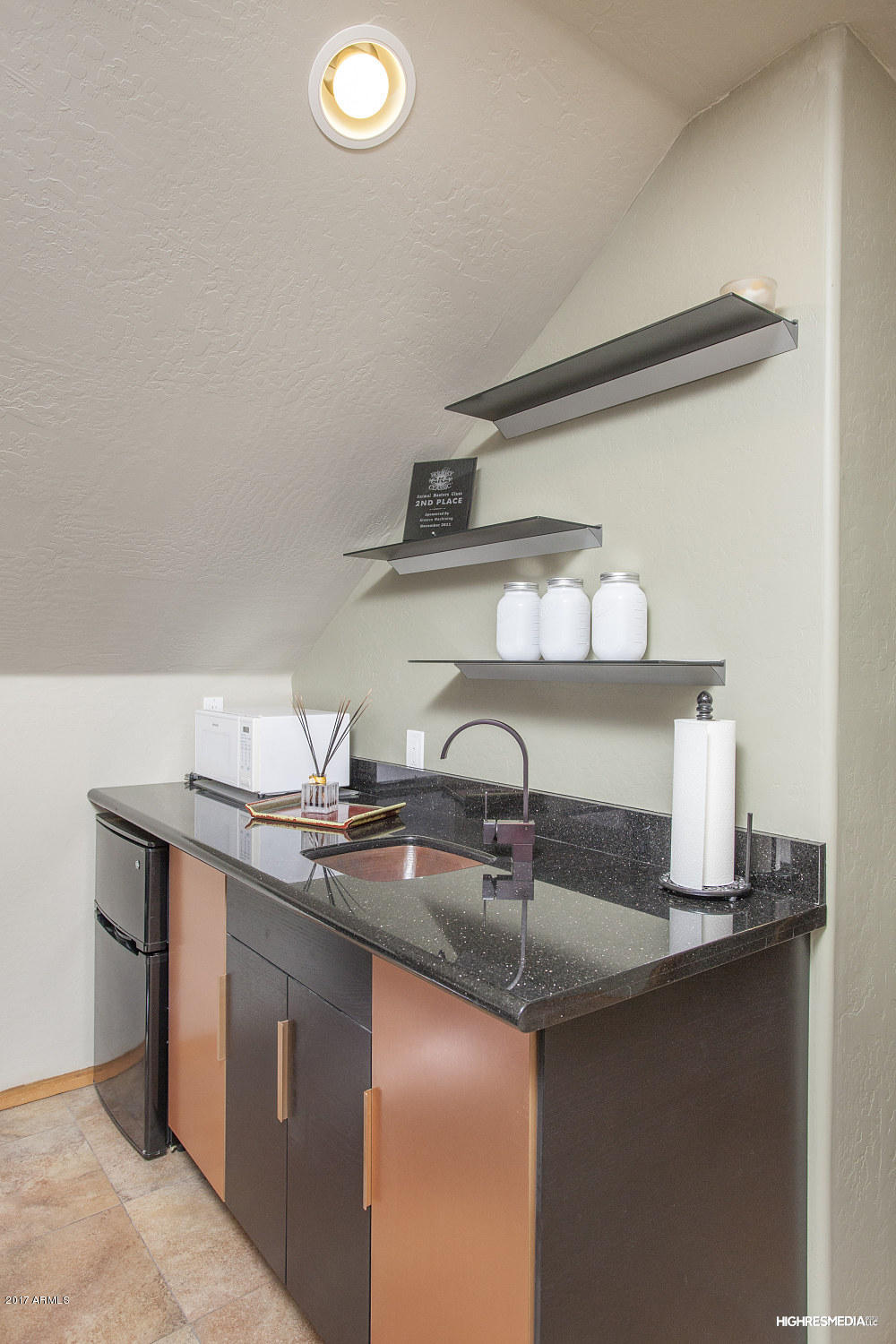 1121 South Mud Springs Road Payson, AZ 85541 - Photo 29 of 49 Guest Quarters Wet bar