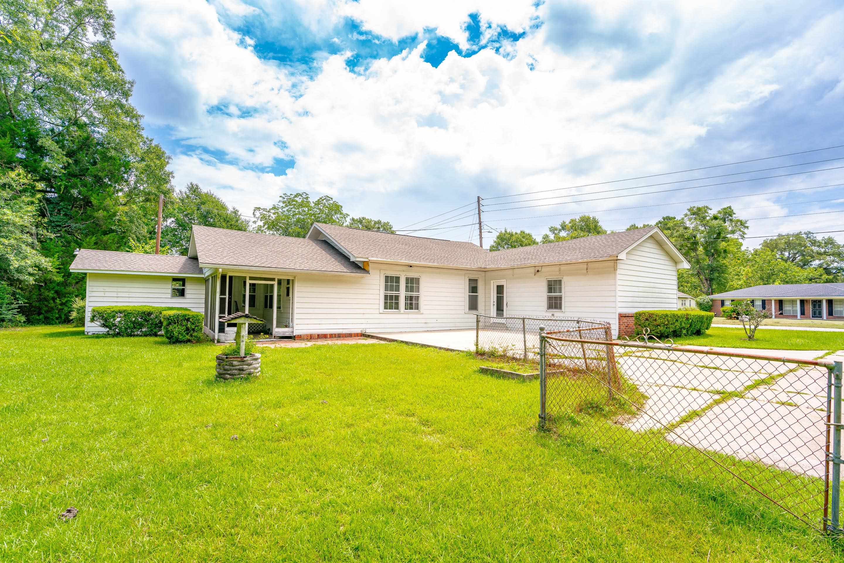 1160 Military Road Mount Vernon, AL 36560 - Photo 26 of 30 FrontOfStructure