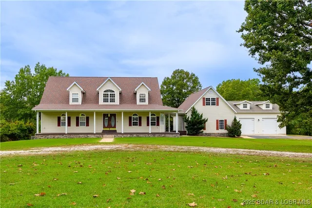 $665,000 | 24155 Red Oak Road, Waynesville, MO 65583
