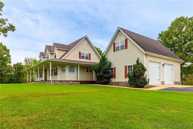 $665,000 | 24155 Red Oak Road, Waynesville, MO 65583