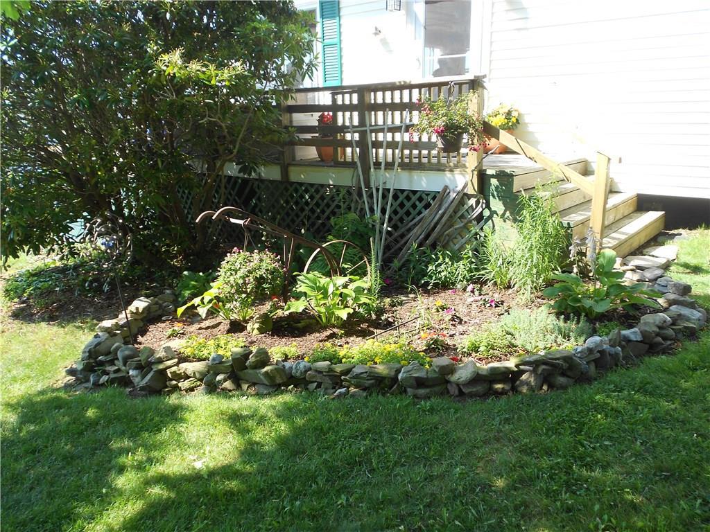 57 West Shore Road Bailey Island, ME 04003 - Photo 25 of 26 Another view of the prior garden