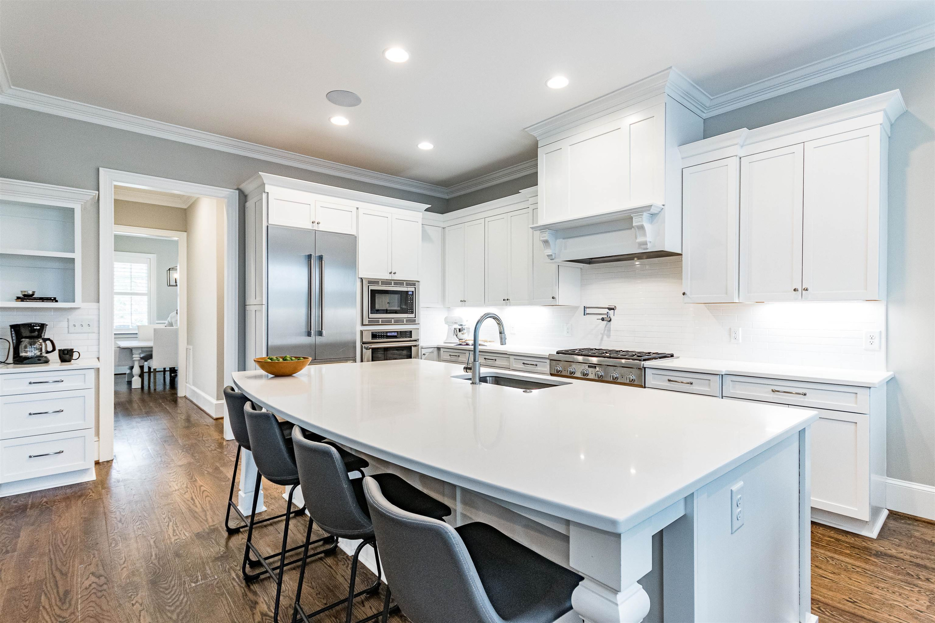 641 Cranbrook Road Raleigh, NC 27609 - Photo 12 of 39 Photo 12
