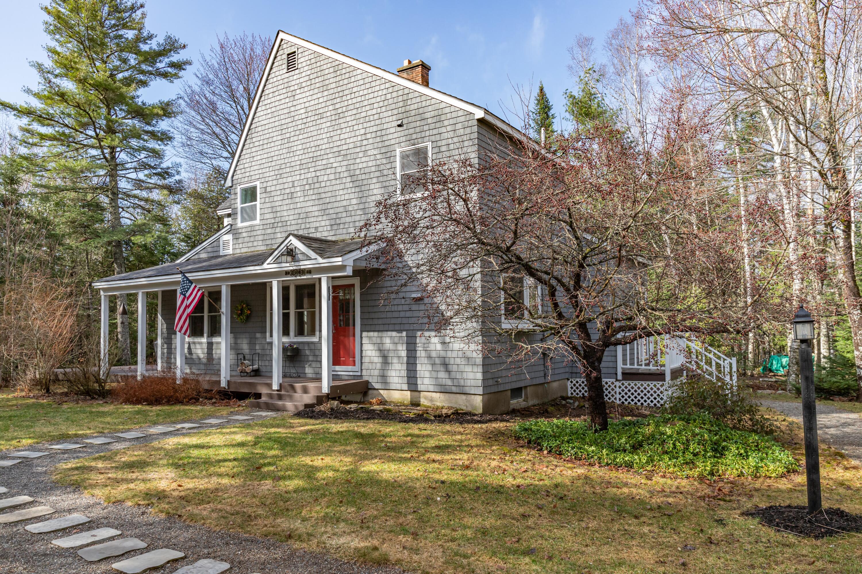 1076 Norway Road Glenburn, ME 04401 - Photo 77 of 87 1076 Norway Road Exteriors-7