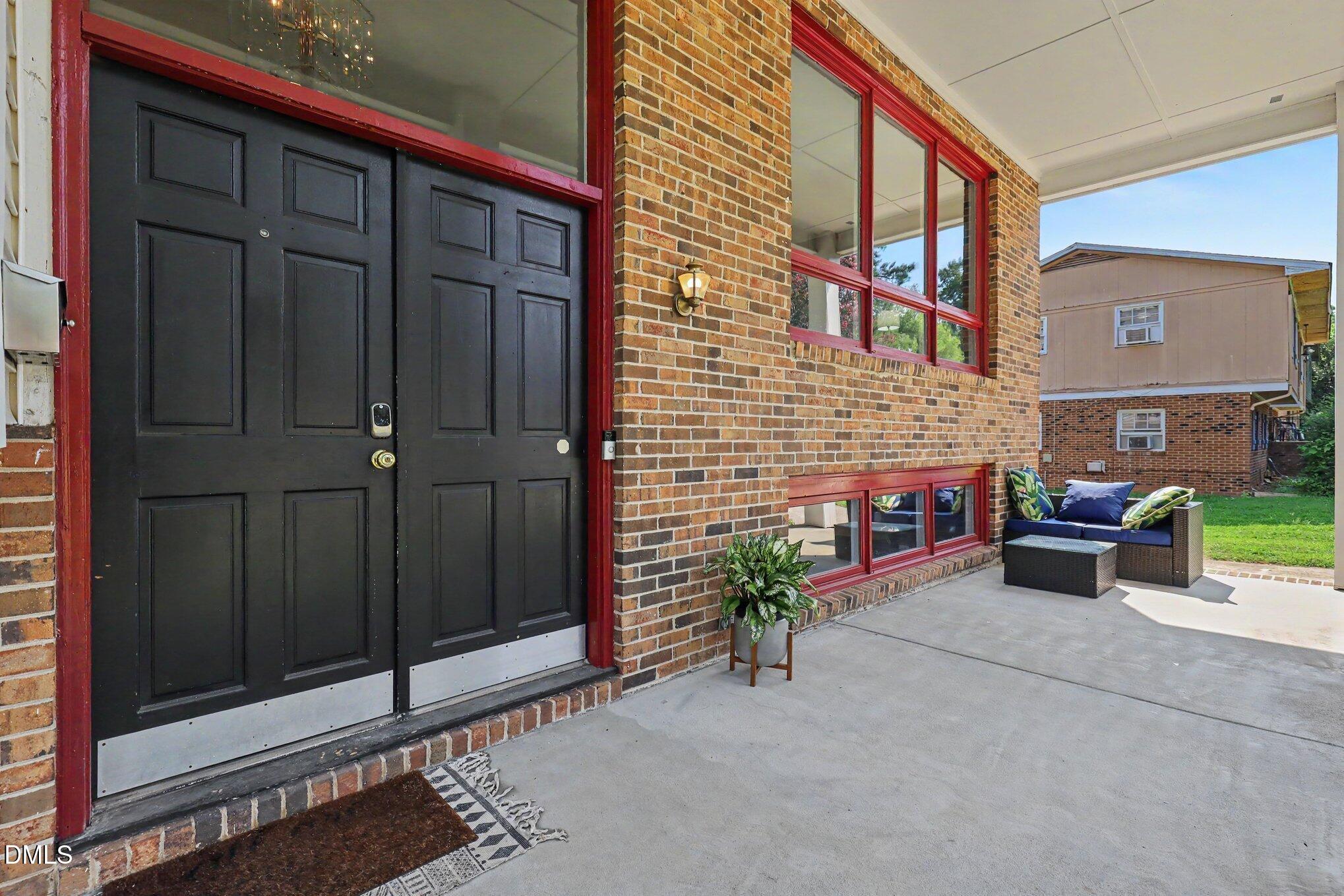 1416 Lions Way Raleigh, NC 27604 - Photo 2 of 53 Entrance