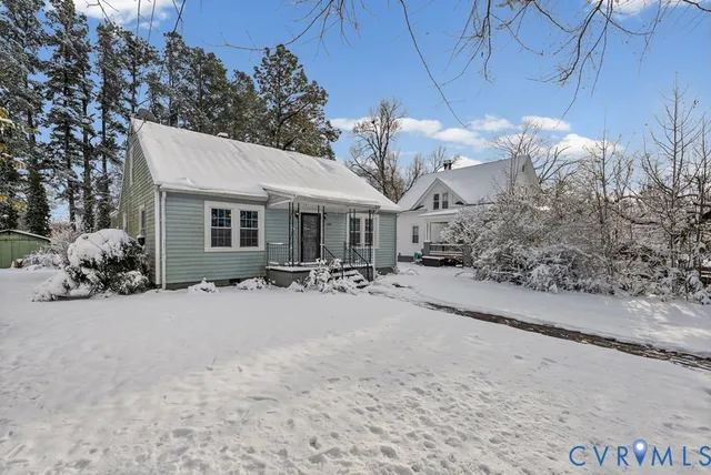 a view of outdoor space and yard