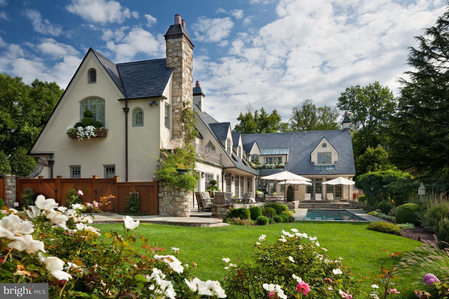 1138 Langley Lane McLean, VA 22101 - Photo 23 of 23 Timeless Elegance in Prestigious Langley Farms