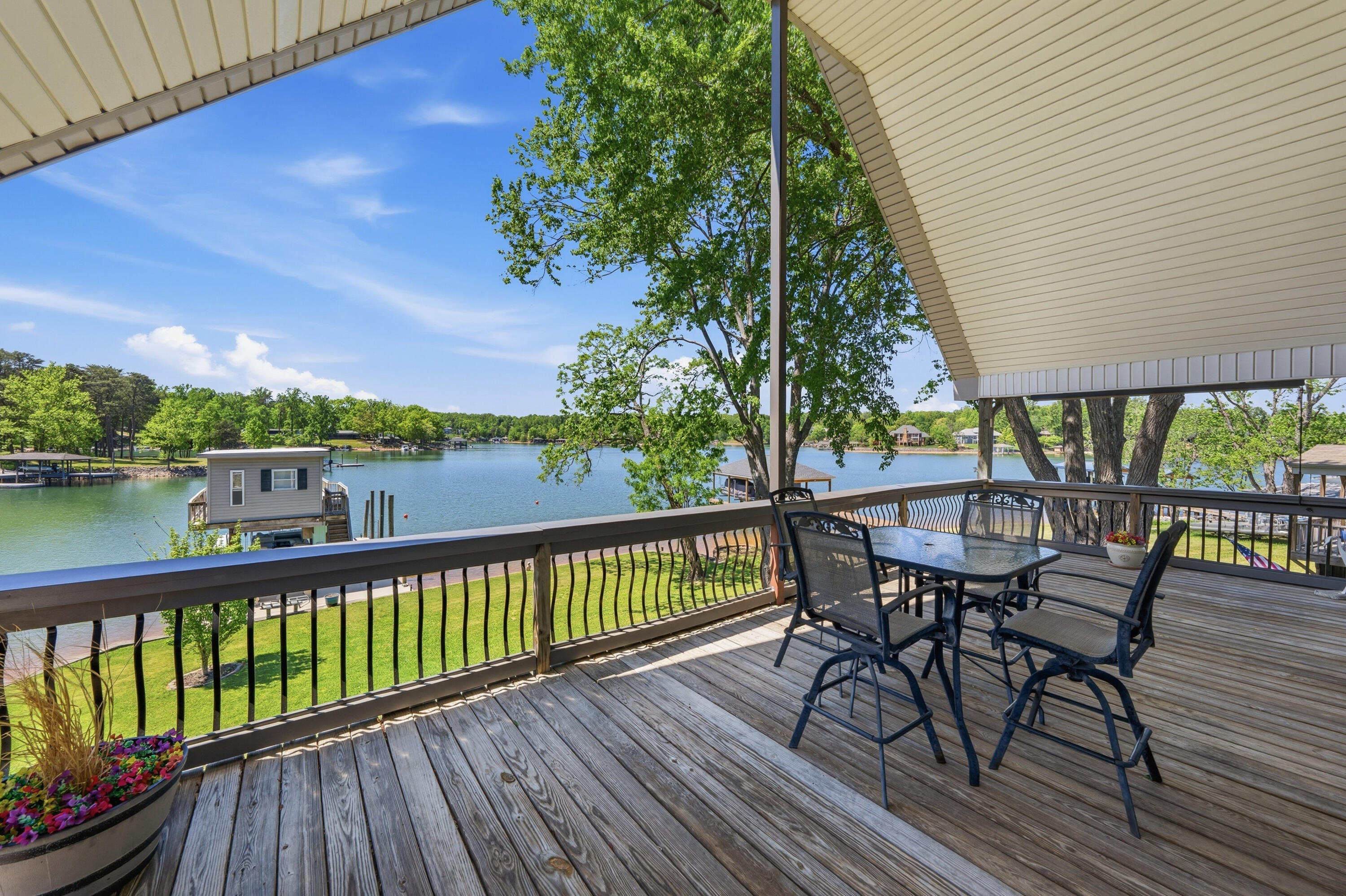 337 Emerald Point Penhook, VA 24137 - Photo 28 of 77 View from Porch