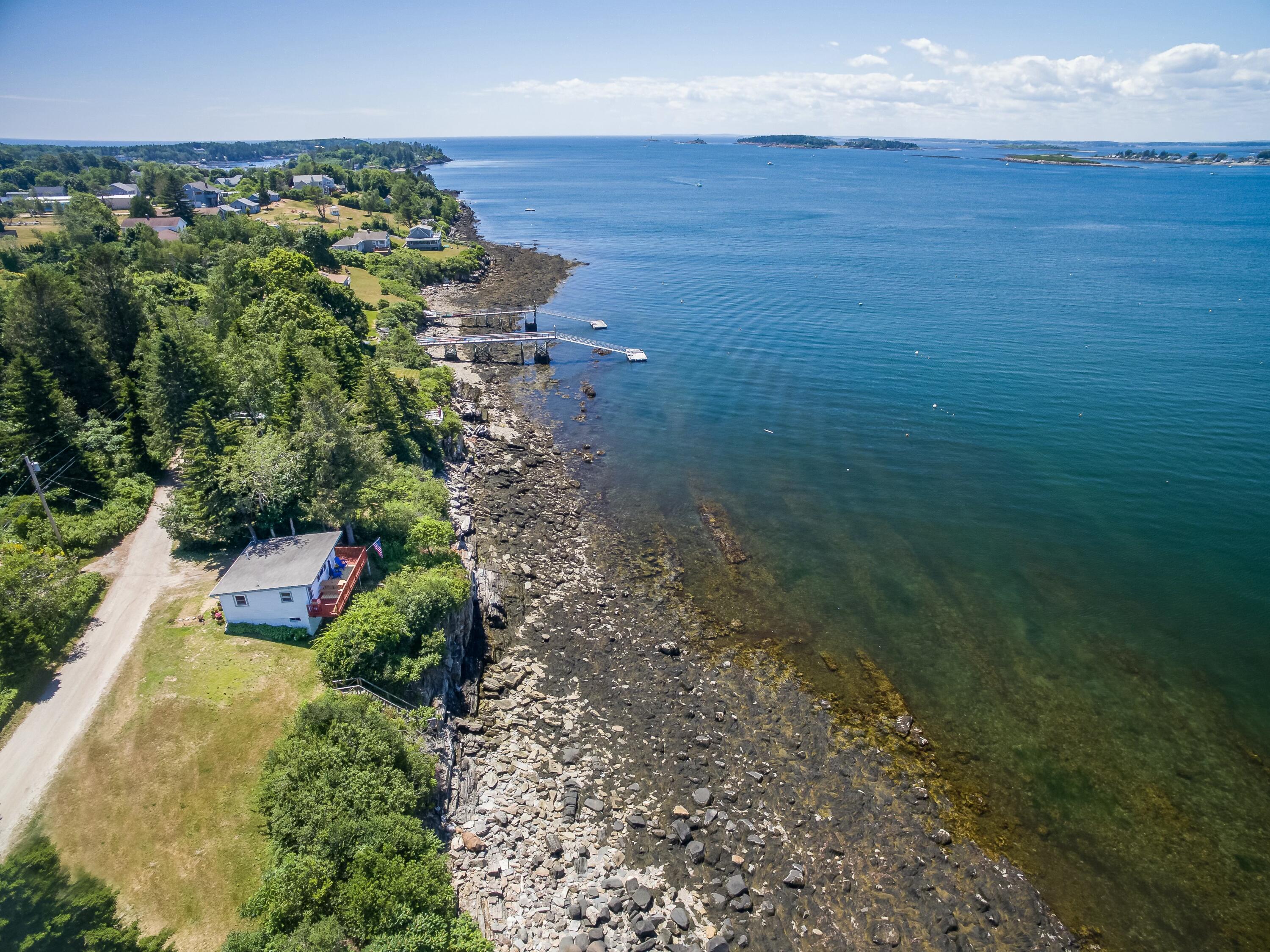 43 West Shore Road Bailey Island, ME 04003 - Photo 1 of 40 tempImageKDbJZv