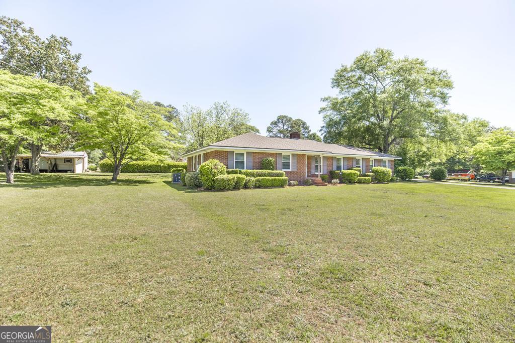 129 South 7th Street Cochran, GA 31014 - Photo 42 of 53